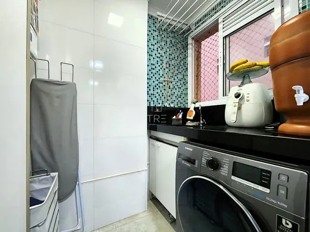 Apartamento com 96m² 2 quartos e 2 banheiros, à venda, no bairro Vila Proost de Souza em Campinas