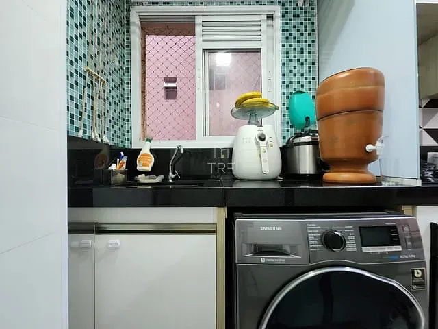 Apartamento com 96m² 2 quartos e 2 banheiros, à venda, no bairro Vila Proost de Souza em Campinas