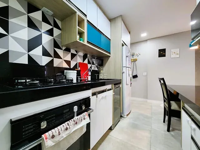 Apartamento com 96m² 2 quartos e 2 banheiros, à venda, no bairro Vila Proost de Souza em Campinas