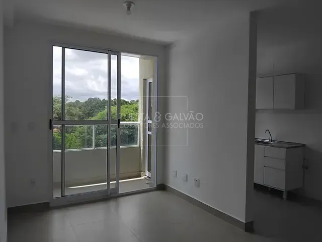 Apartamento com 49m² 2 quartos e 2 banheiros, à venda, no bairro Bacacheri em Curitiba