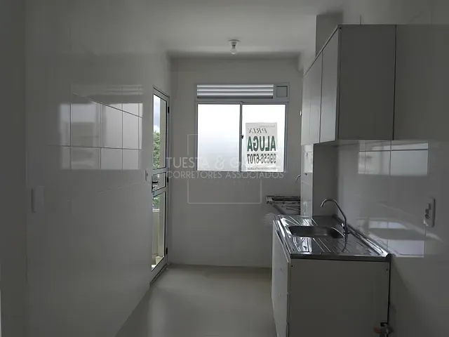 Apartamento com 49m² 2 quartos e 2 banheiros, à venda, no bairro Bacacheri em Curitiba