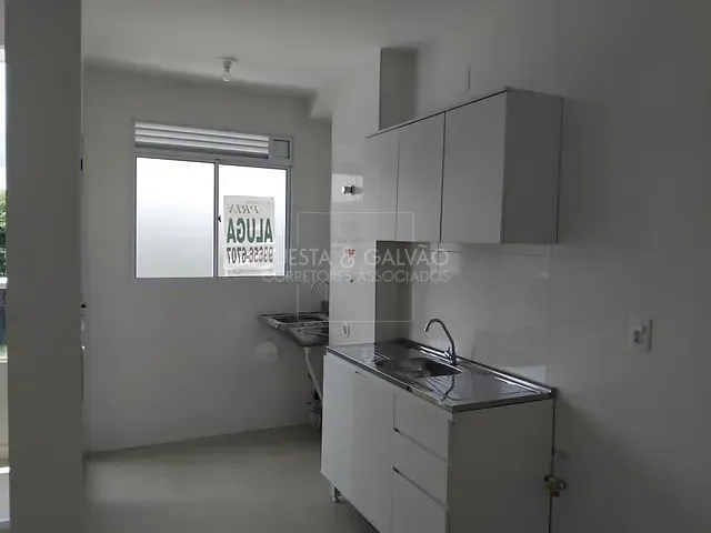Apartamento com 49m² 2 quartos e 2 banheiros, à venda, no bairro Bacacheri em Curitiba