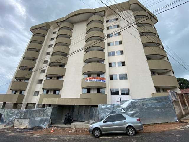 Apartamento 2 quartos e 2 banheiros, à venda, no bairro Esplanada em Rio Quente