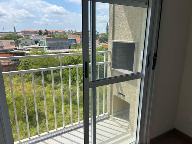 Apartamento 2 quartos e 1 banheiro, à venda, no bairro Fragata em Pelotas