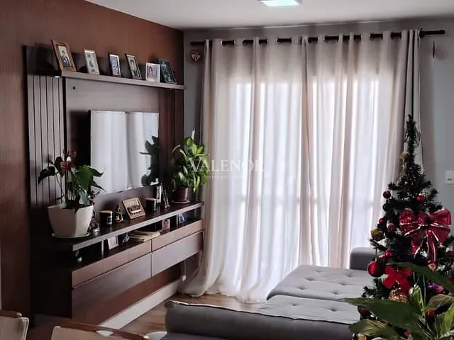 Apartamento com 71m² 3 quartos e 1 banheiro, à venda, no bairro Jardim Tamoio em Jundiaí