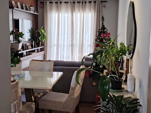 Apartamento com 71m² 3 quartos e 1 banheiro, à venda, no bairro Jardim Tamoio em Jundiaí
