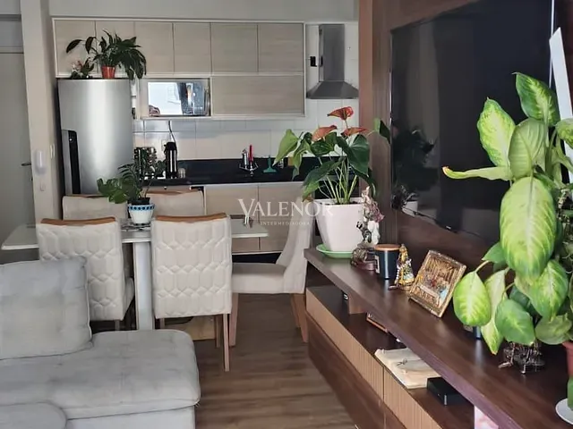 Apartamento com 71m² 3 quartos e 1 banheiro, à venda, no bairro Jardim Tamoio em Jundiaí