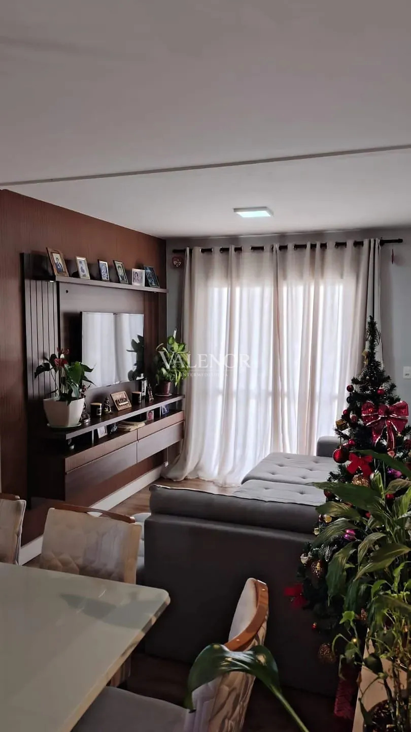 Apartamento, 3 quartos, 71 m² - Foto 1