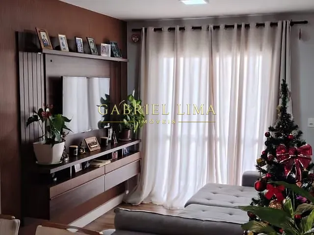 Apartamento com 71m² 3 quartos e 1 banheiro, à venda, no bairro Jardim Tamoio em Jundiaí