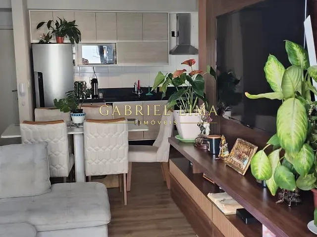 Apartamento com 71m² 3 quartos e 1 banheiro, à venda, no bairro Jardim Tamoio em Jundiaí
