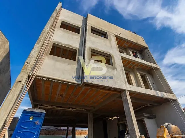 Apartamento com 68m² 2 quartos e 2 banheiros, à venda, no bairro Jardim Claudia em Pinhais