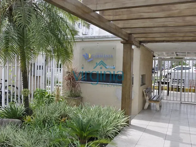 Apartamento com 74m² 2 quartos e 1 banheiro, à venda, no bairro Santos Dumont em São Leopoldo