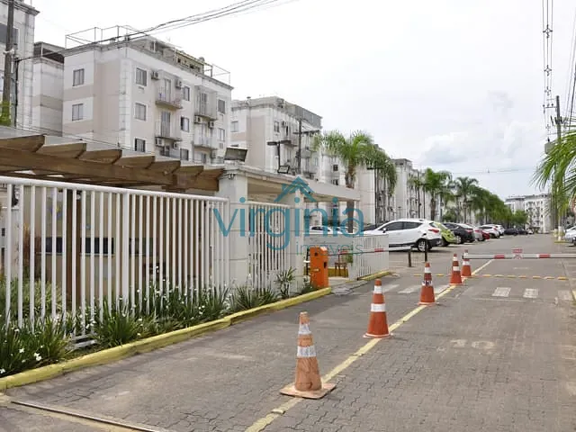 Apartamento com 74m² 2 quartos e 1 banheiro, à venda, no bairro Santos Dumont em São Leopoldo