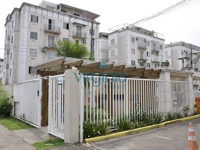 Apartamento com 74m² 2 quartos e 1 banheiro, à venda, no bairro Santos Dumont em São Leopoldo
