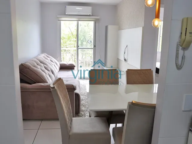 Apartamento com 74m² 2 quartos e 1 banheiro, à venda, no bairro Santos Dumont em São Leopoldo