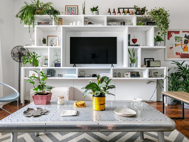 Foto do Apartamento - Apartamento à venda, Leme, Rio de Janeiro, RJ | Vizinhos do Leme