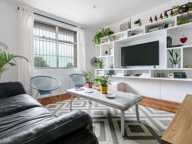 Foto do Apartamento - Apartamento à venda, Leme, Rio de Janeiro, RJ | Vizinhos do Leme