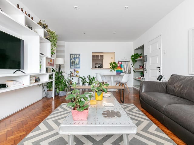 Foto do Apartamento - Apartamento à venda, Leme, Rio de Janeiro, RJ | Vizinhos do Leme