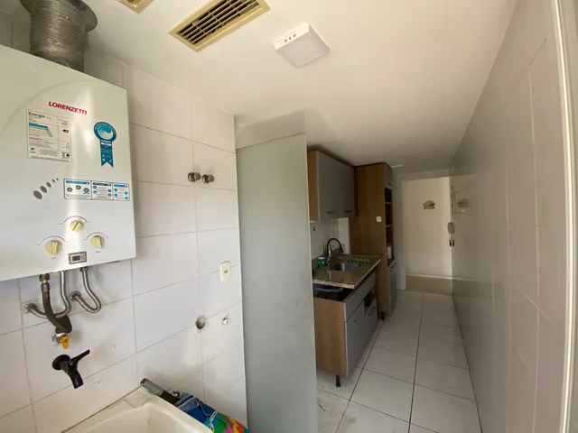 Apartamento 3 quartos e 2 banheiros, à venda ou para alugar, no bairro Pechincha em Rio de Janeiro