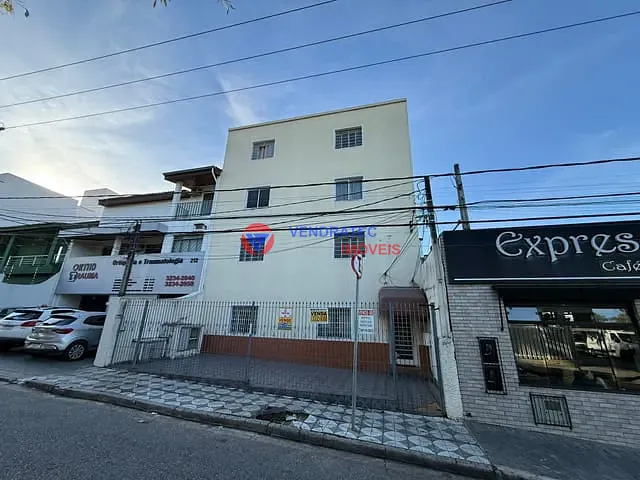 Apartamento 2 quartos e 1 banheiro, para alugar, no bairro Jardim Vergueiro em Sorocaba