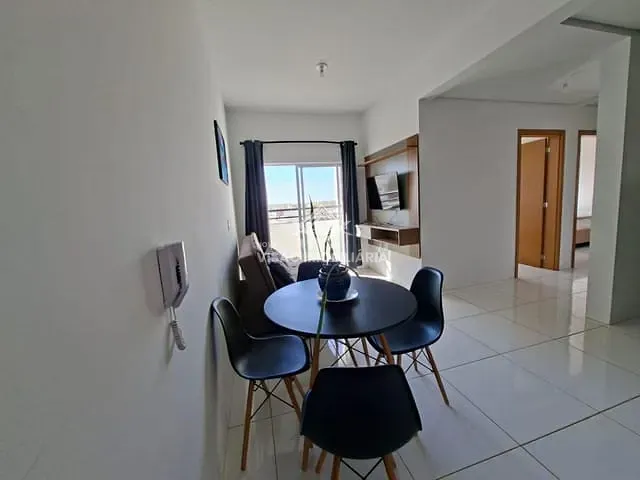 Apartamento 2 quartos e 1 banheiro, à venda, no bairro Jardim Belo Horizonte em Rondonópolis