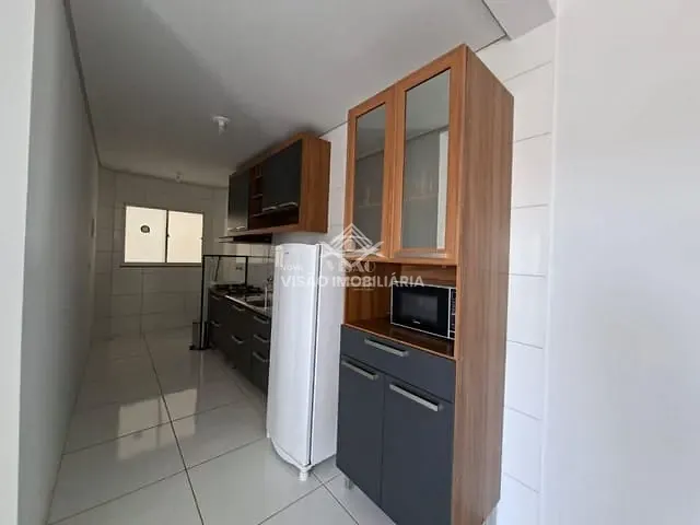 Apartamento 2 quartos e 1 banheiro, à venda, no bairro Jardim Belo Horizonte em Rondonópolis