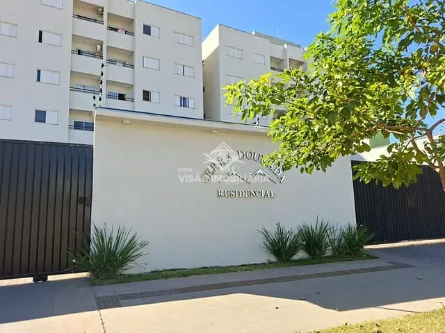 Apartamento 2 quartos e 1 banheiro, à venda, no bairro Jardim Belo Horizonte em Rondonópolis