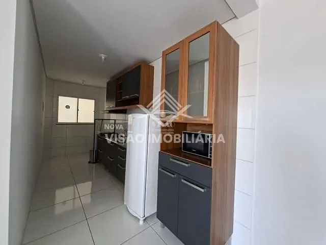 Apartamento 2 quartos e 1 banheiro, à venda, no bairro Jardim Belo Horizonte em Rondonópolis