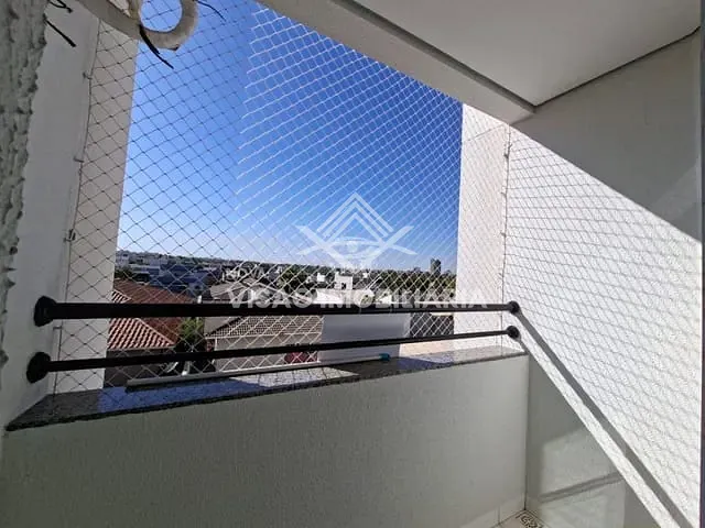 Apartamento 2 quartos e 1 banheiro, à venda, no bairro Jardim Belo Horizonte em Rondonópolis