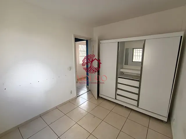 Apartamento 2 quartos e 1 banheiro, à venda ou para alugar, no bairro Palmital III em Lagoa Santa