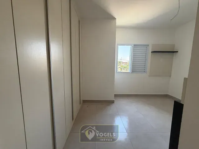 Apartamento com 71m² 2 quartos e 2 banheiros, à venda, no bairro Jardim Planalto em Jaguariúna