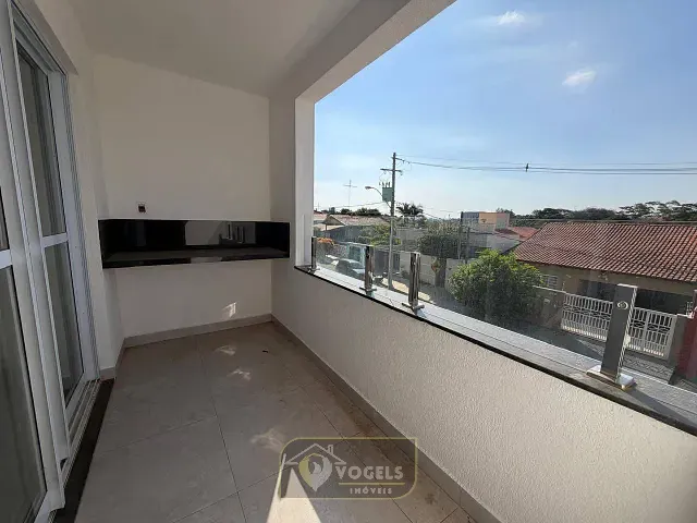 Apartamento com 71m² 2 quartos e 2 banheiros, à venda, no bairro Jardim Planalto em Jaguariúna