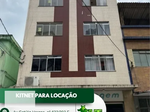 Apartamento 1 quarto e 1 banheiro, para alugar, no bairro Centro em Santos Dumont