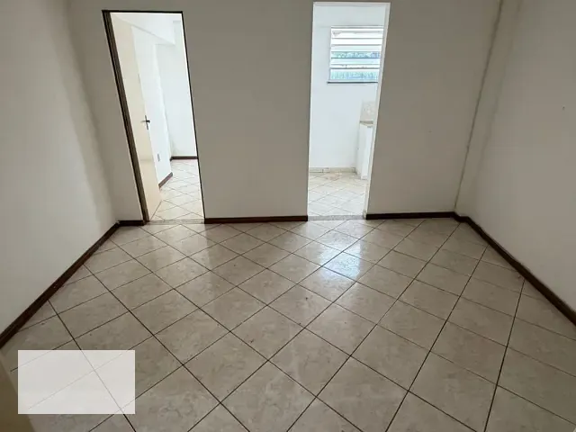 Apartamento 1 quarto e 1 banheiro, para alugar, no bairro Centro em Santos Dumont