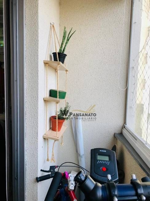 Apartamento com 57m² 2 quartos e 2 banheiros, à venda, no bairro Vila Augusta em Guarulhos