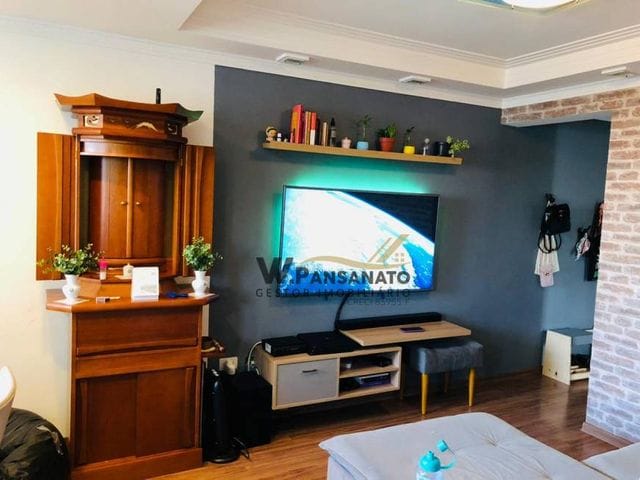 Apartamento com 57m² 2 quartos e 2 banheiros, à venda, no bairro Vila Augusta em Guarulhos