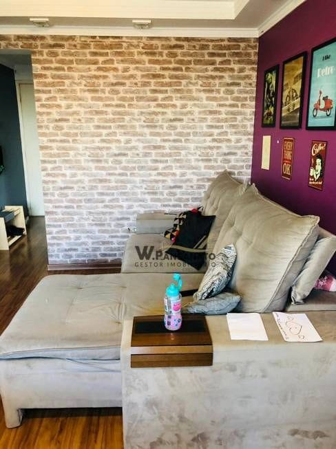 Apartamento com 57m² 2 quartos e 2 banheiros, à venda, no bairro Vila Augusta em Guarulhos
