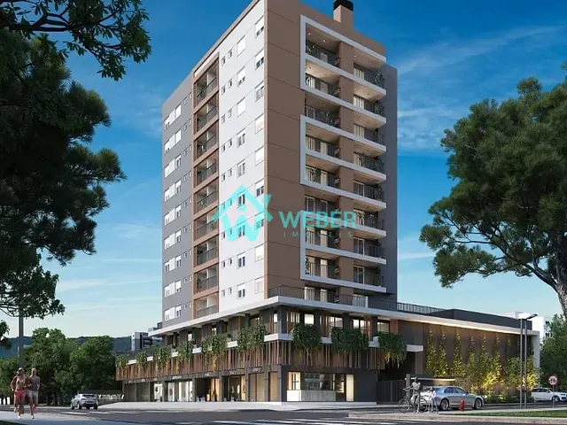 Apartamento com 205m² 3 quartos e 3 banheiros, à venda, no bairro São José em São Leopoldo