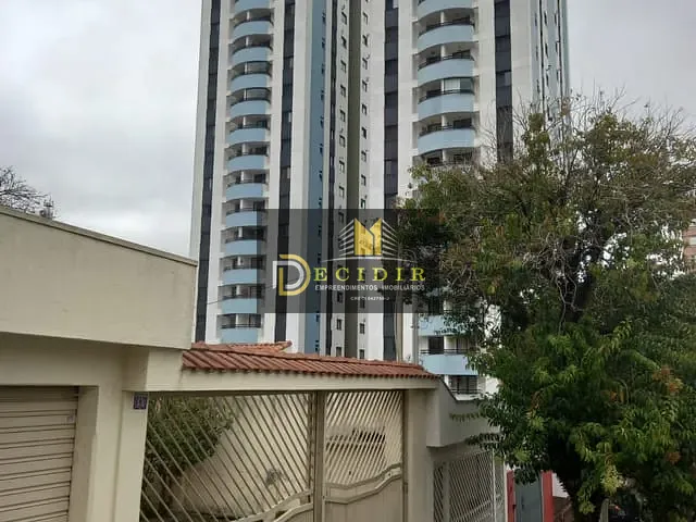 Apartamento com 58m² 2 quartos e 2 banheiros, à venda, no bairro Vila Santana em São Paulo