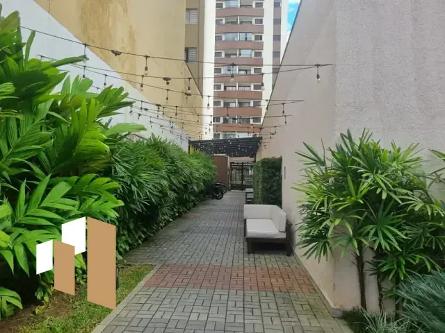 Apartamento com 25m² 1 quarto e 1 banheiro, à venda, no bairro Consolação em São Paulo