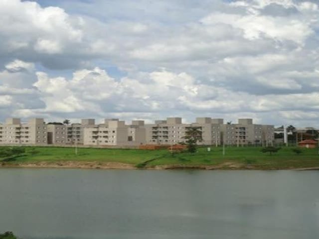 Foto do Apartamento - Apartamento à venda 2 Quartos, 1 Suite, 54M², Conjunto Frei Eugênio, Uberaba - MG | Mirante | ZUCATO IMOBILIARIA LTDA