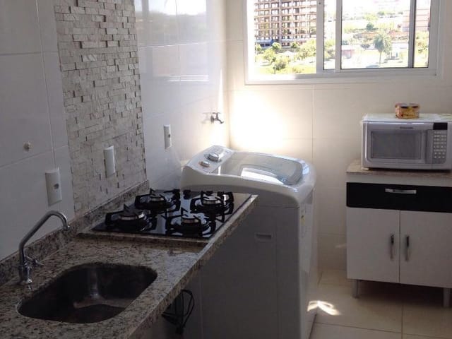 Foto do Apartamento - Apartamento à venda 2 Quartos, 1 Suite, 54M², Conjunto Frei Eugênio, Uberaba - MG | Mirante | ZUCATO IMOBILIARIA LTDA