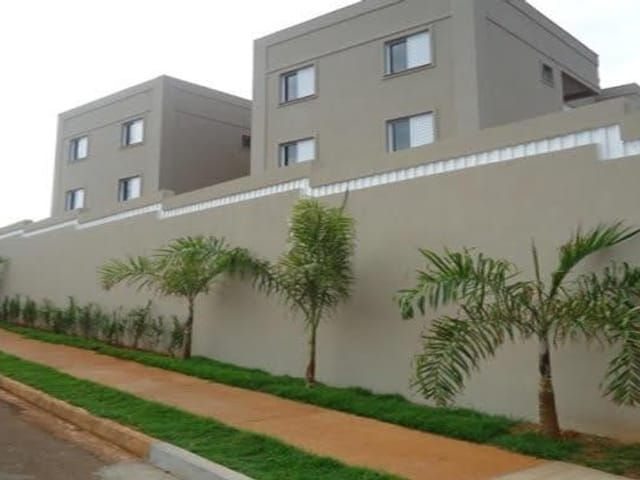 Foto do Apartamento - Apartamento à venda 2 Quartos, 1 Suite, 54M², Conjunto Frei Eugênio, Uberaba - MG | Mirante | ZUCATO IMOBILIARIA LTDA