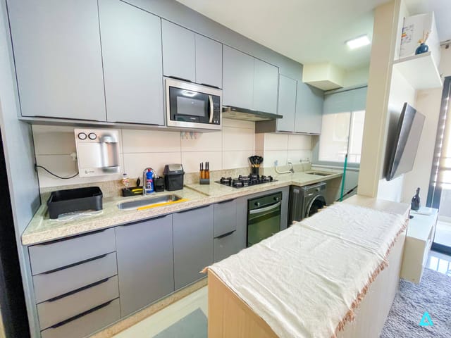 Foto do Apartamento - Apartamento 3Q para locação no Ritmo Bueno, Setor Bueno, Goiânia, GO | ACCOMODA IMOVEIS LTDA