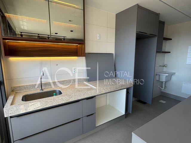 Apartamento com 81m² 3 quartos e 2 banheiros, para alugar, no bairro Setor Aeroporto em Goiânia