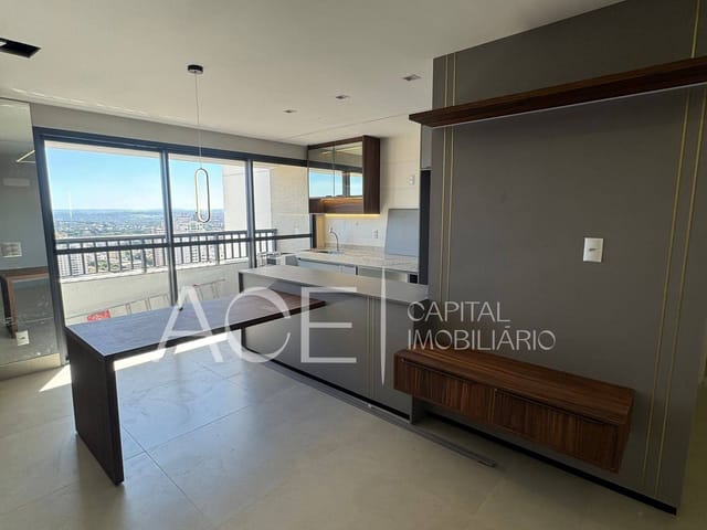 Apartamento com 81m² 3 quartos e 2 banheiros, para alugar, no bairro Setor Aeroporto em Goiânia