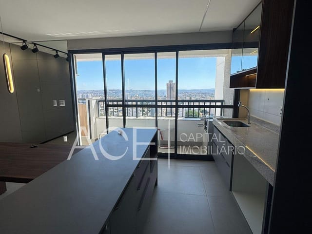 Apartamento com 81m² 3 quartos e 2 banheiros, para alugar, no bairro Setor Aeroporto em Goiânia