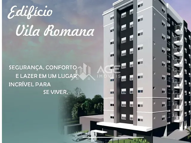 Apartamento com 70m² 3 quartos e 2 banheiros, à venda, no bairro Bela Vista em Erechim