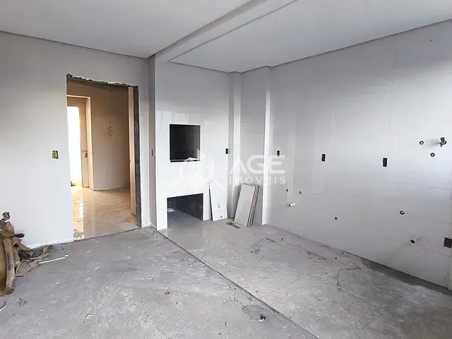Apartamento com 70m² 3 quartos e 2 banheiros, à venda, no bairro Bela Vista em Erechim