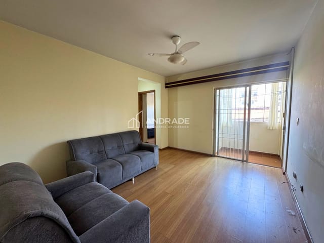 Apartamento 1 quarto e 1 banheiro, à venda ou para alugar, no bairro Centro em Apucarana